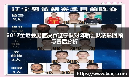 2017全运会男篮决赛辽宁队对阵新疆队精彩回顾与赛后分析